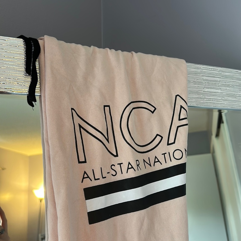 NCA pants